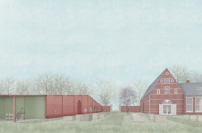 ONO architectuur: Umbau eines Bauernhofs, mit K. Beeck, seit 2013 