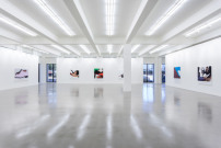 Installation view, John Baldessari, Sprth Magers, Los Angeles, 24. 2. bis 9. 4. 2016, Courtesy the artist, Marian Goodman Gallery and Sprth Magers