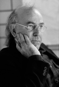 Heinz Mohl im Jahr 1987, Foto: Dirk Altenkirch