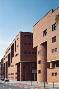 Heinrich-Hbsch-Schule Karlsruhe (19781985), Heinz Mohl, Foto: Dirk Altenkirch