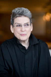Phyllis Lambert 2015 in Berlin, Foto:  Anikka Bauer 
