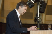 Konferenzgegner Matthias Sauerbruch 