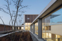 Auszeichnung: Zentrum fr Psychatrie in Reichenau, huber staudt architekten bda und baulinie architekten 