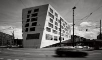 Volta Zentrum in Basel von Buchner Brndler Architekten, Foto: Ruedi Walti   