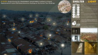 Daylight in Buildings, Afrika: Shelter.Light von Abdul Fatah Osundiji und Emmanuel Ayoloto 