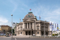 Volkstheater in Wien, Foto: Thomas Ledl / CC BY-SA 4.0 