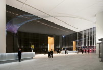 Four World Trade Center in New York von Maki + Associates, Foto: Maki + Associates / Art Court Gallery