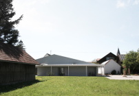 Studio Europa (Mnchen), Einfamilienhaus im Allgu 