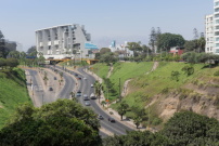 International Prize: Grafton Architects mit Shell Arquitectos, Universidad de Ingenieria y Tecnologia (UTEC) in Lima, Peru 