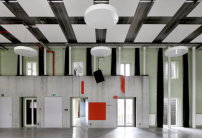 Ledeberg Centre von De Vylder Vinck Taillieu in Gent, 2007-15, Foto:  DVVT, Schelling Architekturstiftung 