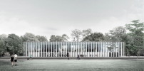 Ein 1. Preis: Markus Schietsch Architekten mit Lorenz Eugster Landschaftsarchitektur + Stdtebau