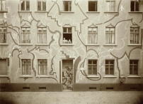 Wohnhaus in der Otto-Richter-Strae Magdeburg, Foto:  Stadtarchiv MD 