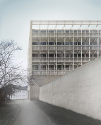 Ein 1. Preis: Almannai Fischer Architekten 