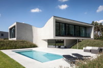 1. Preis: Villa MQ von OOA / Office O Architects (Gent) in Tremelo (Belgien), Foto:  HUSER / Tim Van de Velde   