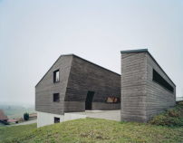 3. Preis: Haus P in Oberreute (Deutschland) von Yonder  Architektur und Design (Stuttgart), Foto:  HUSER / Brigida Gonzalez   
