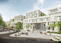 Anerkennung: JSWD Architekten GmbH + Co. KG