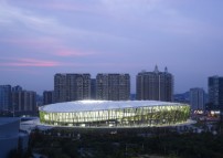 Unter den Gewinnern 2013: BaoAn Stadium in Shenzhen von Gerkan, Marg und Partner  