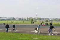 Flugfeld Tempelhof  