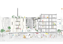 Gewinnerprojekt des Wettbewerbs Stadt im Wandel  Stadt der Ideen 2016, in der Kategorie Aktivierung des Stadtraumes 
