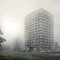 1. Preis: LIN Labor Integrativ Gesellschaft von Architekten, Berlin