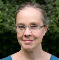 Friederike Meyer, seit Mai 2017 Chefredakteurin bei BauNetz, begleitete die Exkursion. 