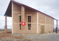 Nele Dechmann Architektur: Centre dEducation FC Advan, Ambonga, Sud Antsahamamy, Madagascar, 2014-? 