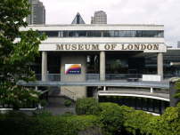 Das Centre for Music London soll auf dem Grundstck des Museum of London entstehen.