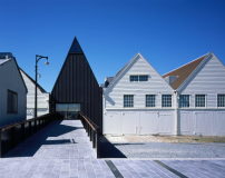 Command of the Oceans in Kent von Baynes and Mitchell Architects, Foto: Hlne Binet 
