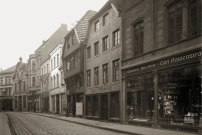 Groe Strae, Osnabrck 1906 