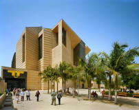 Our Lady of the Angels Cathedral, 1996-2002, Los Angeles 