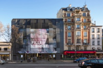 Alesia Cinema, Paris, 2016 