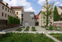 Melanchthonhaus mit Garten, Lutherstadt Wittenberg 