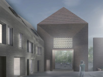 1. Preis: Architekturbro Khn-von Kaehne und Lange, Potsdam