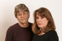 Dieter Henke und Marta Schreieck, Foto: Heinz Schmlzer 