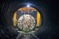 Brennerbasistunnel, sterreich/Italien, Fertigstellung 2025