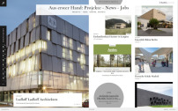 Projekte, News, Termine und Jobs der BauNetz Architekten 