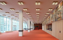 Der Umbau des Kulturpalastes Dresden bescherte gmp Architekten von Gerkan, Marg und Partner den 2. Platz im nationalen Ranking.
