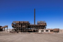 Industry architecture: Humberstone 