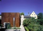  Abfllanlage fr ein Weingut in Oppenheim, 2002, gehbauer helten architekten