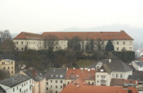 Das Linzer Schloss heute