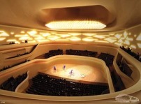 Der Diamant, Zaha Hadid Architects