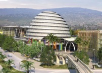 Convention Complex Kigali