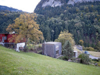 Wrfelhaus in Gtzis von Rudolf Wger 