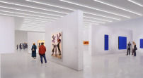 Ausstellung Yves Klein 
