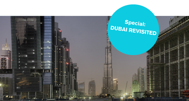 Dubai Revisited / BauNetzWOCHE #188