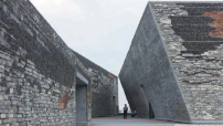 Ningbo History Museum, Amateur Architecture Studio 
