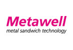 Metawell / Metall-Sandwichplatten fr Innenausbau und Fassade