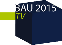 Bau2015 TV