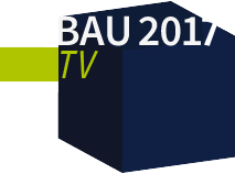BAU 2017 TV