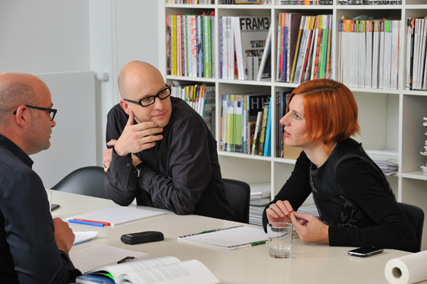 dekleva gregorič arhitekti: Aljoša Dekleva and Tina Gregorič in conversation with Peter Zch